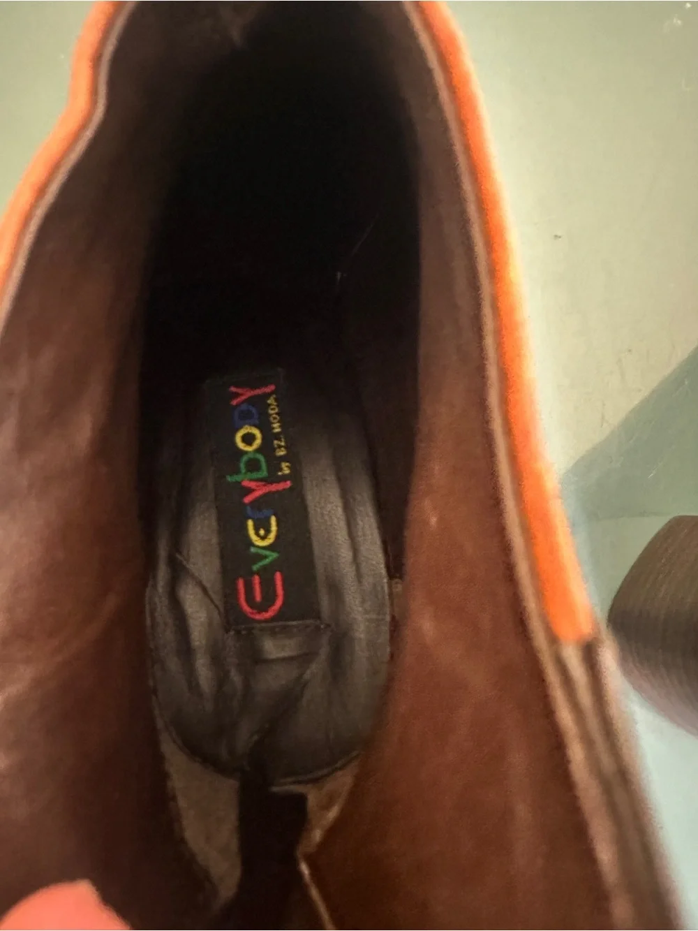 Everybody by BZ Moda vtg boots